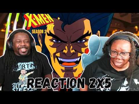 X-Men 97' S2E5