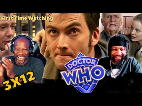 Doctor Who S3E12