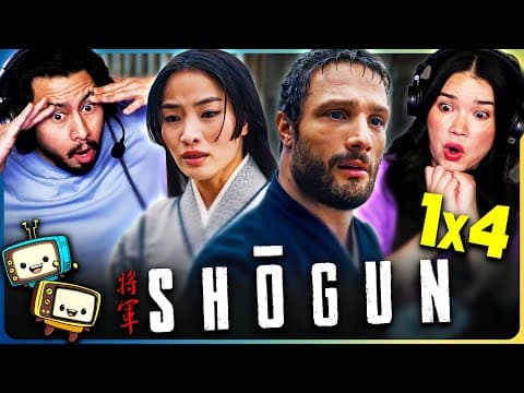 Shogun S1E4