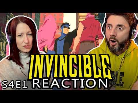 Invincible S4E1