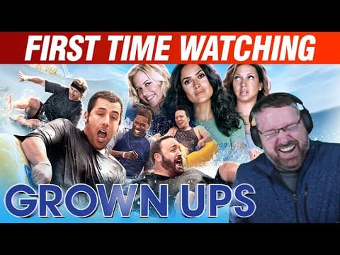 Grown Ups