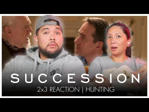 Succession S2E3