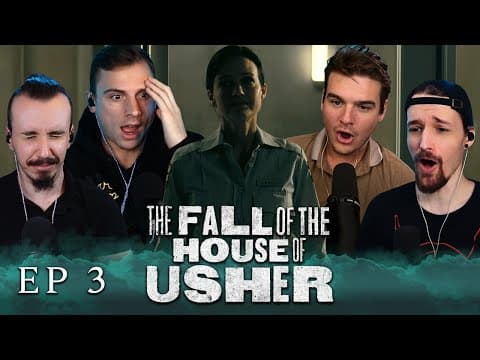 The Fall Of The House Of Usher S1E3