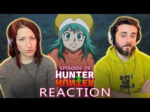 Hunter x Hunter Episode 79