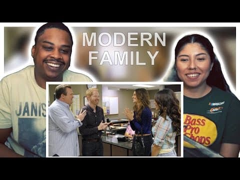 Modern Family S3E23,24