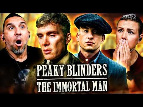 Peaky Blinders: The Immortal Man
