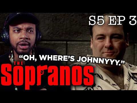 The Sopranos S5E3