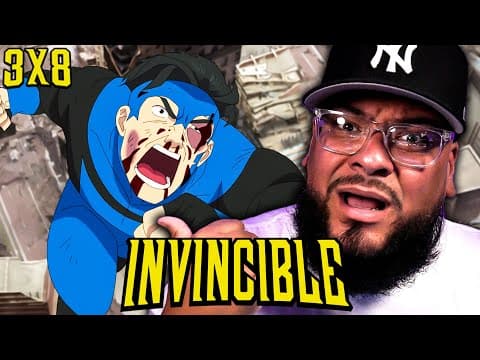 Invincible S3E8
