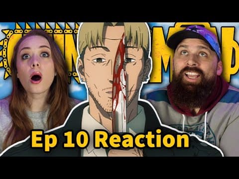 Chainsaw Man Episode 10