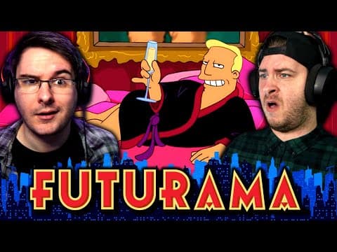 Futurama S1E4