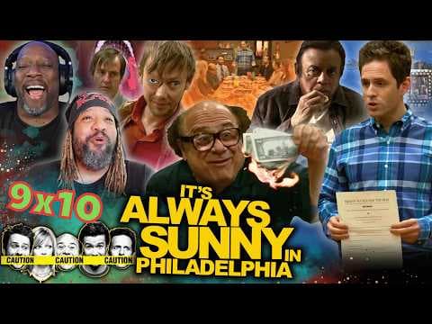 It's Always Sunny in Philadelphia S9E10