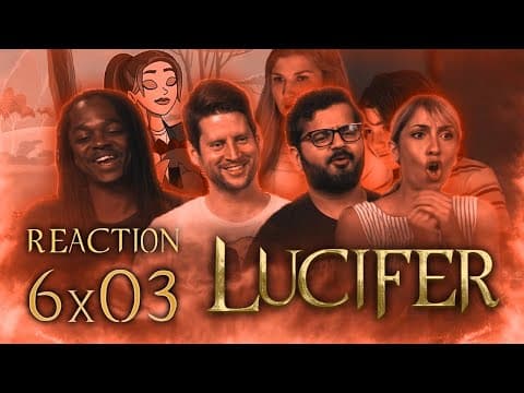 Lucifer S6E3