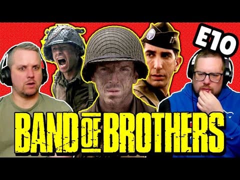 Band of Brothers Episode 10