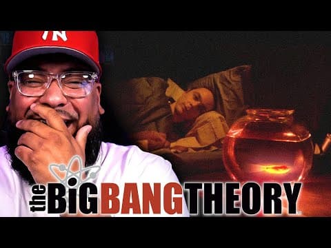 The Big Bang Theory S1E4