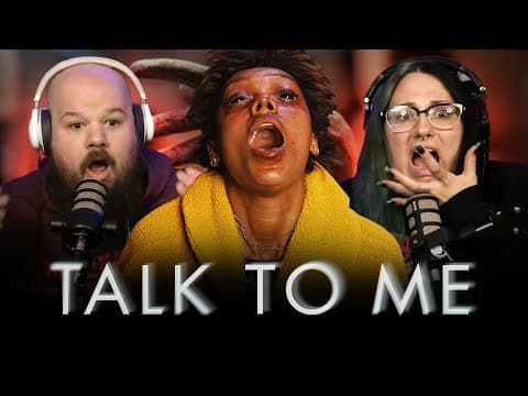 Talk To Me