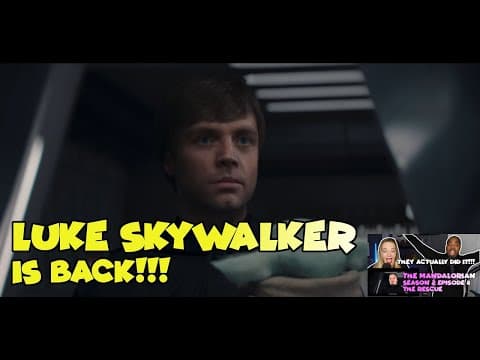 The Mandalorian S2E8
