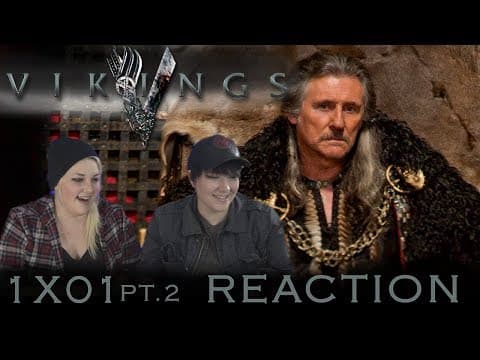 Vikings S1E1