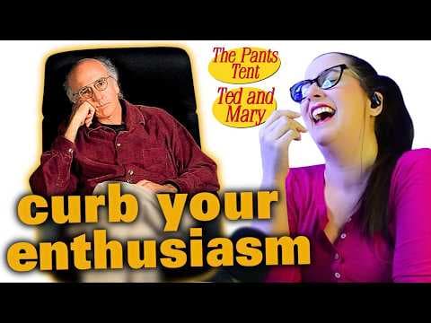 Curb Your Enthusiasm S1E1,2
