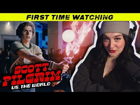 Scott Pilgrim Vs. The World
