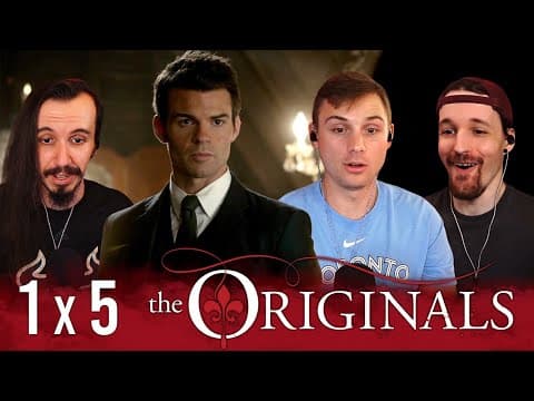 The Originals S1E5