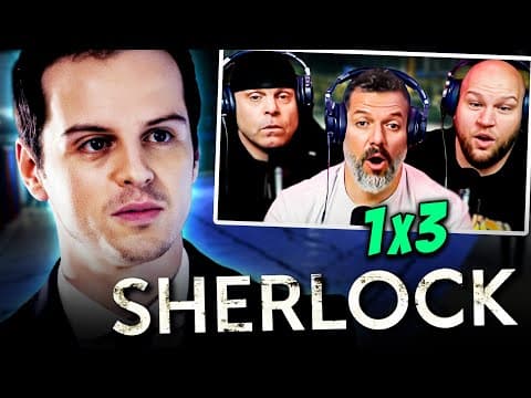 Sherlock S1E3