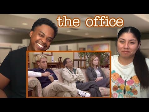 The Office S5E20