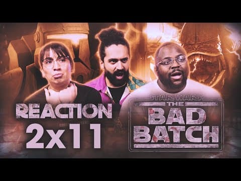 Star Wars: The Bad Batch S2E11