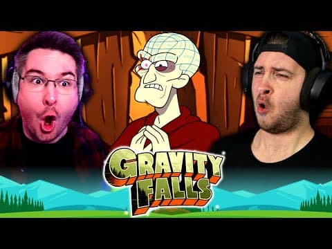 Gravity Falls S2E7