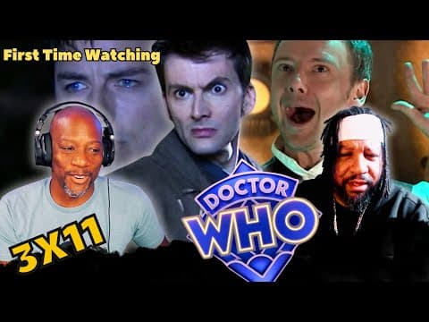Doctor Who S3E11