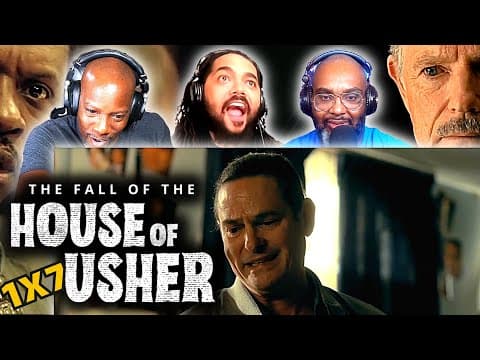 The Fall of House of Usher Episode 7