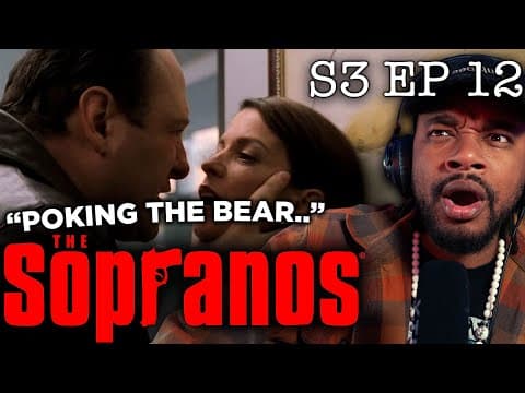 The Sopranos S3E12