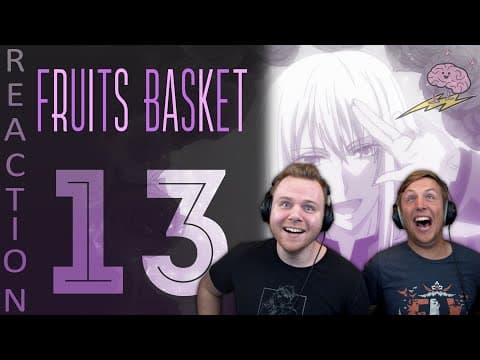 Fruits Basket S1E13