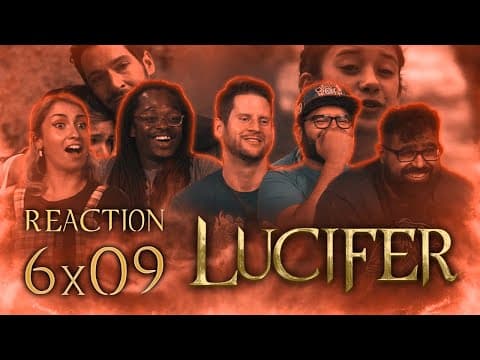 Lucifer S6E9