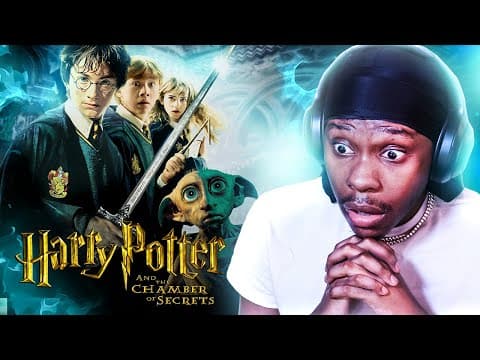 Harry Potter and the Chamber of Secrets