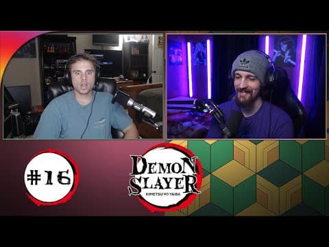 Demon Slayer S1E16