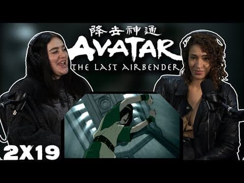 Avatar: The Last Airbender S2E19