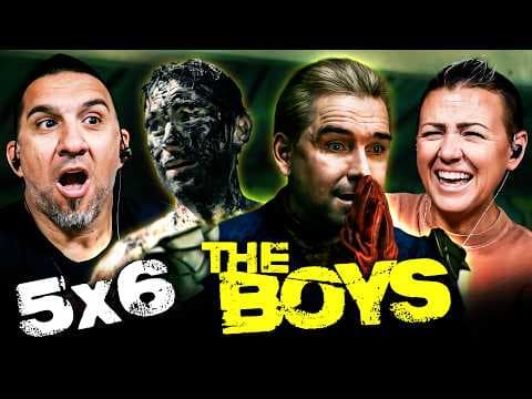 The Boys S5E6