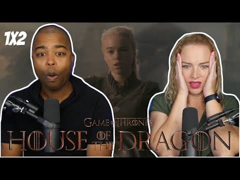 House of the Dragon S1E2