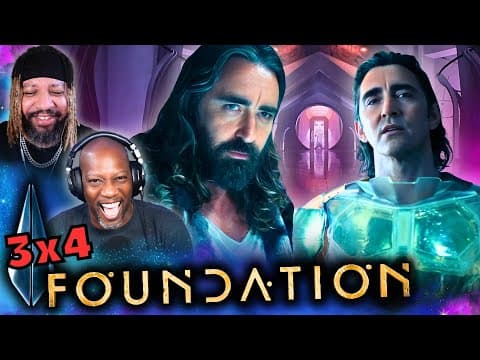 Foundation S3E4