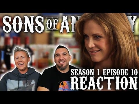 Sons Of Anarchy S1E10