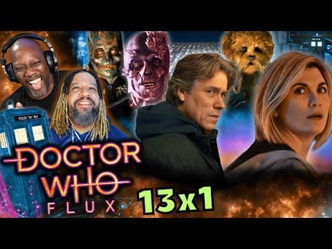 Doctor Who S13E1