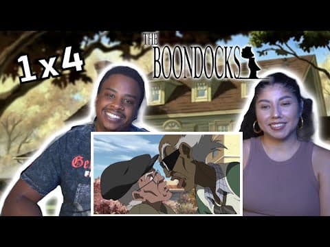 The Boondocks S1E4