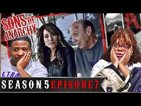 Sons Of Anarchy S5E7
