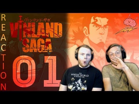 Vinland Saga S1E1
