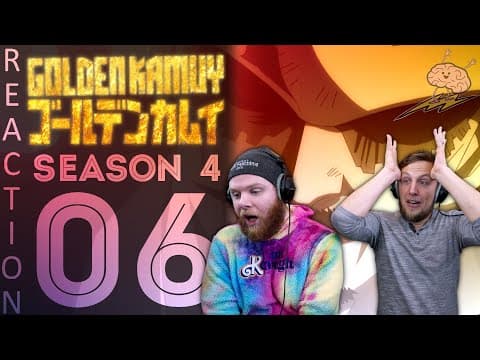 Golden Kamuy S4E6