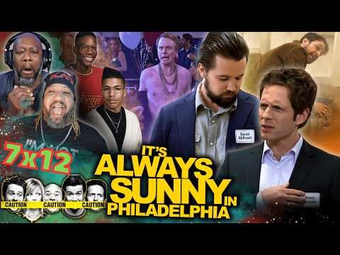 It's Always Sunny in Philadelphia S7E12
