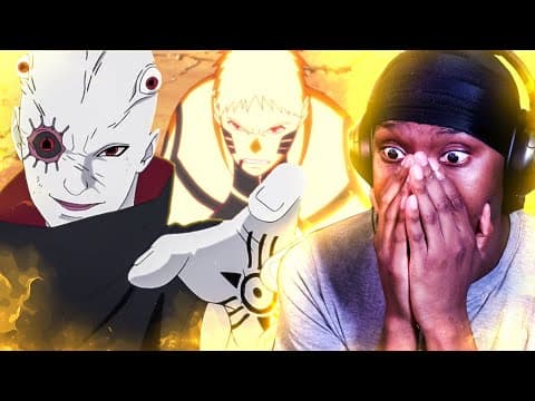 Boruto: Naruto Next Generations Episode 20-21