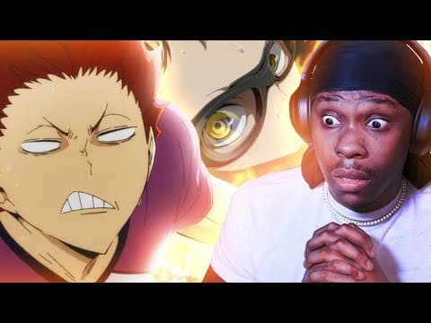 Haikyuu!! S3E2,3