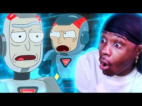 Rick and Morty S2E9