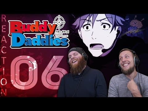 Buddy Daddies Episode 6